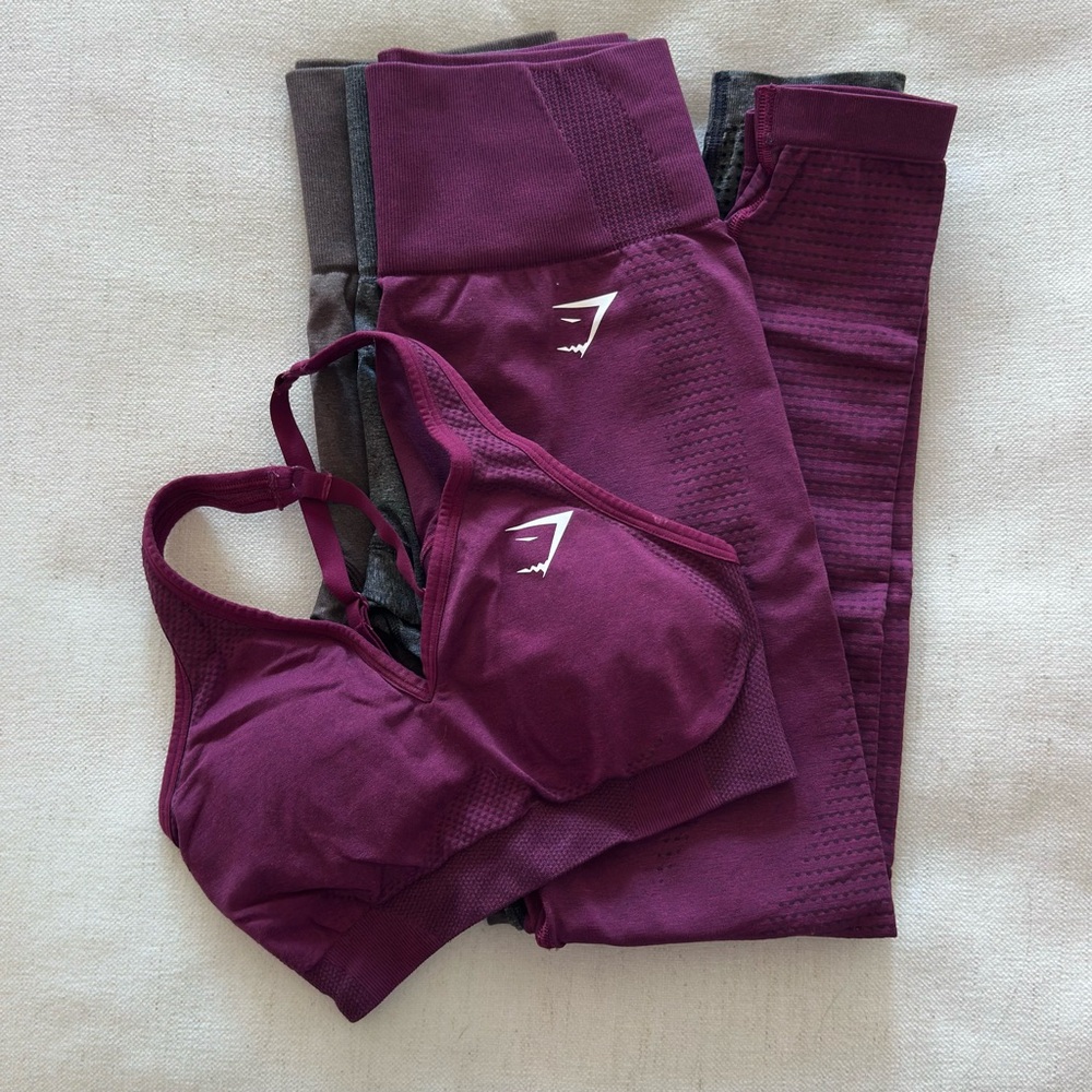Vital Seamless 2.0 Set